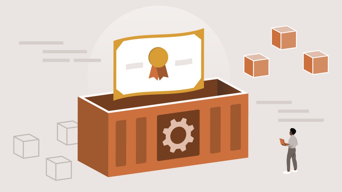 Docker Certified Associate (DCA) Cert Prep (March 2026)