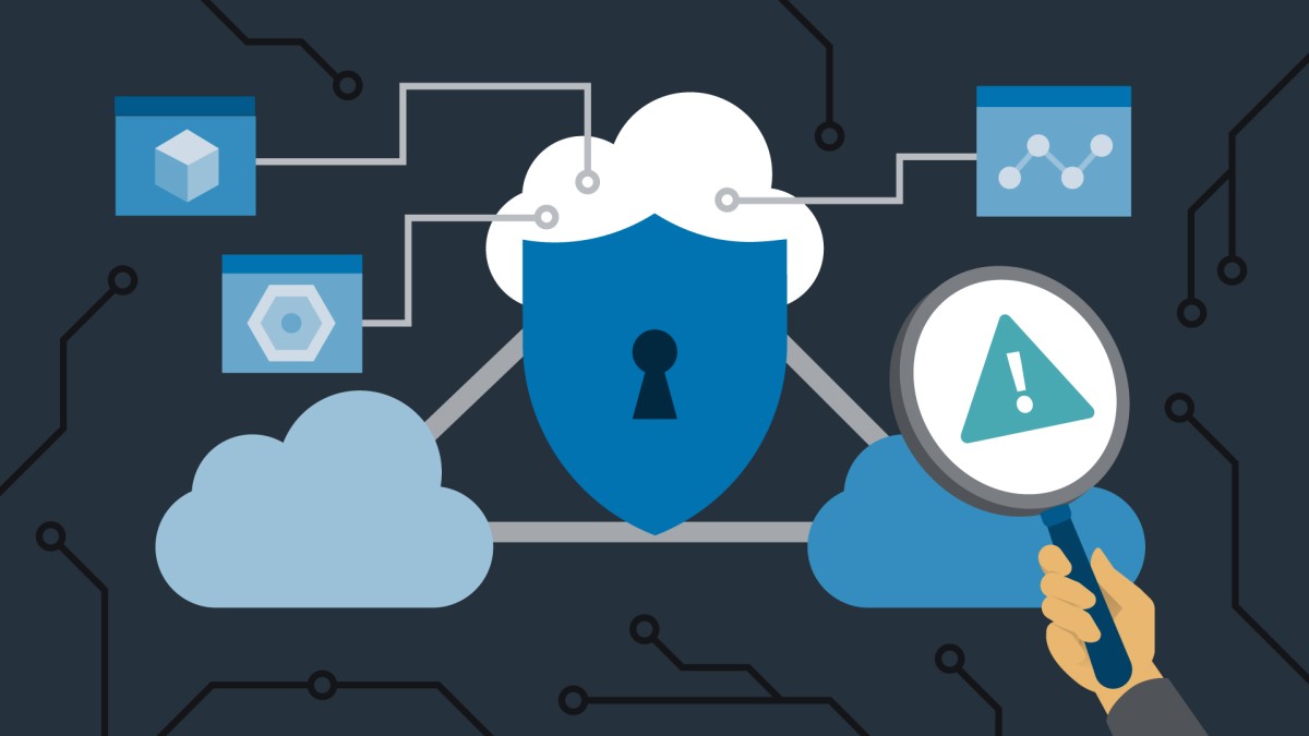 معماری امنیتی چند ابری: AWS، Azure و GCP