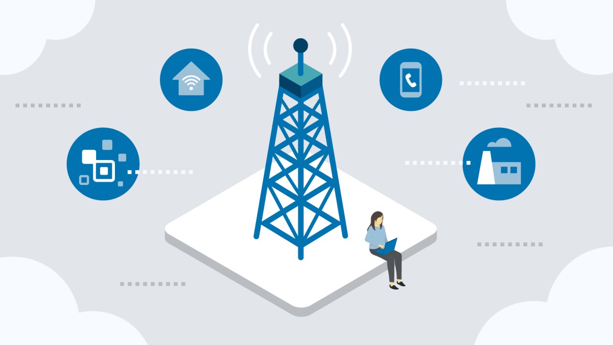 مهندسی NB-IoT (IoT باند باریک): استقرار، پیکربندی، تجزیه و تحلیل جریان تماس