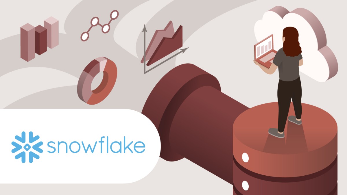 مهندسی داده پیشرفته با Snowflake