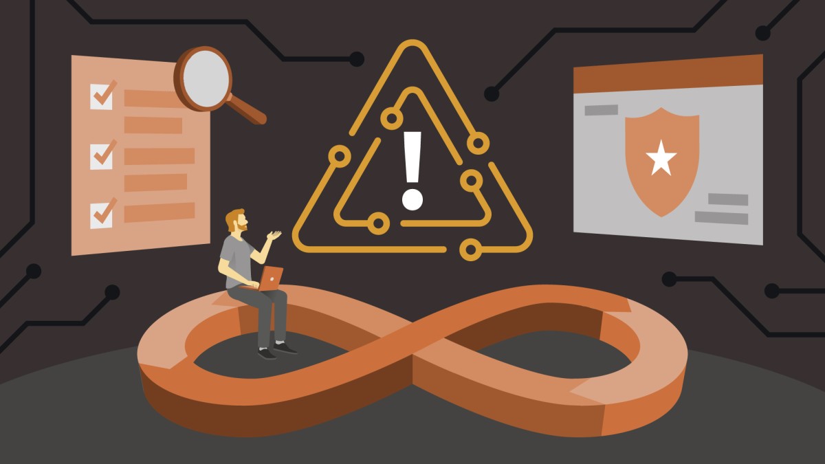 مدل‌سازی پیشرفته تهدید و ارزیابی ریسک در DevSecOps