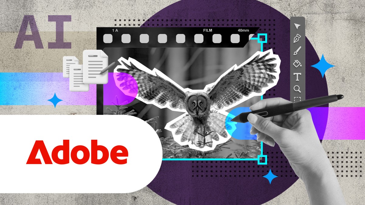 مبانی هوش مصنوعی برای خلاقیت: استفاده از Adobe Firefly و اکوسیستم ابر خلاق توسط Adobe