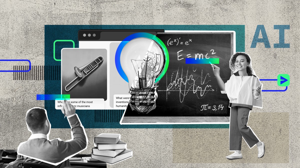 آموزش و یادگیری را با Microsoft Copilot تقویت کنید