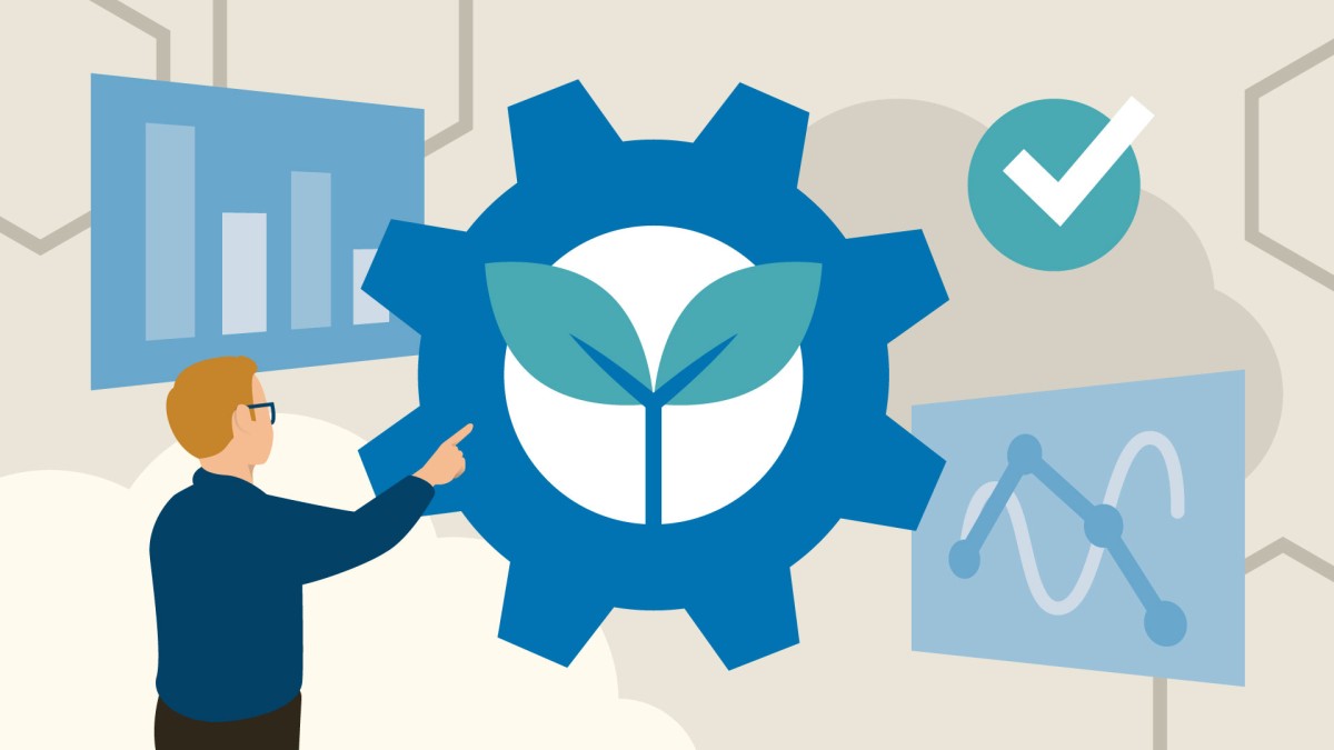 انجام ممیزی پایداری با Microsoft Sustainability Manager