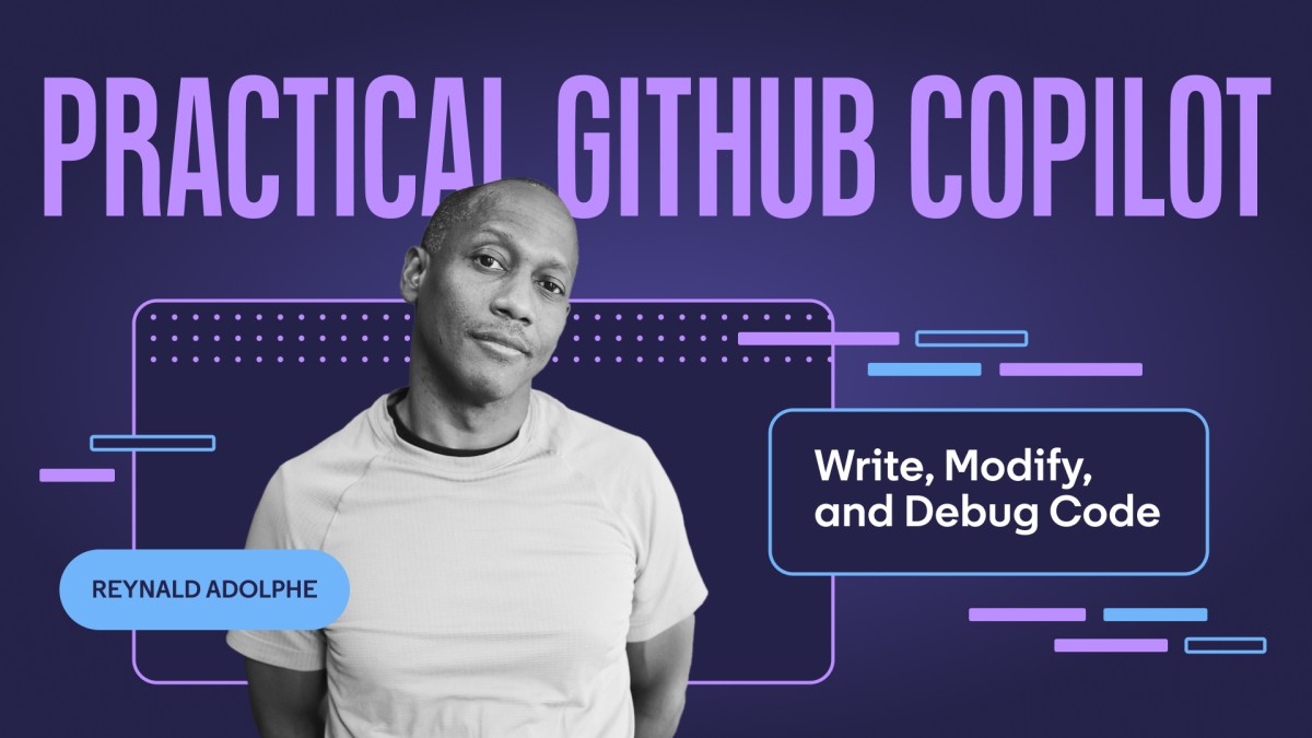 برنامه کاربردی GitHub Copilot: نوشتن، اصلاح و اشکال زدایی کد