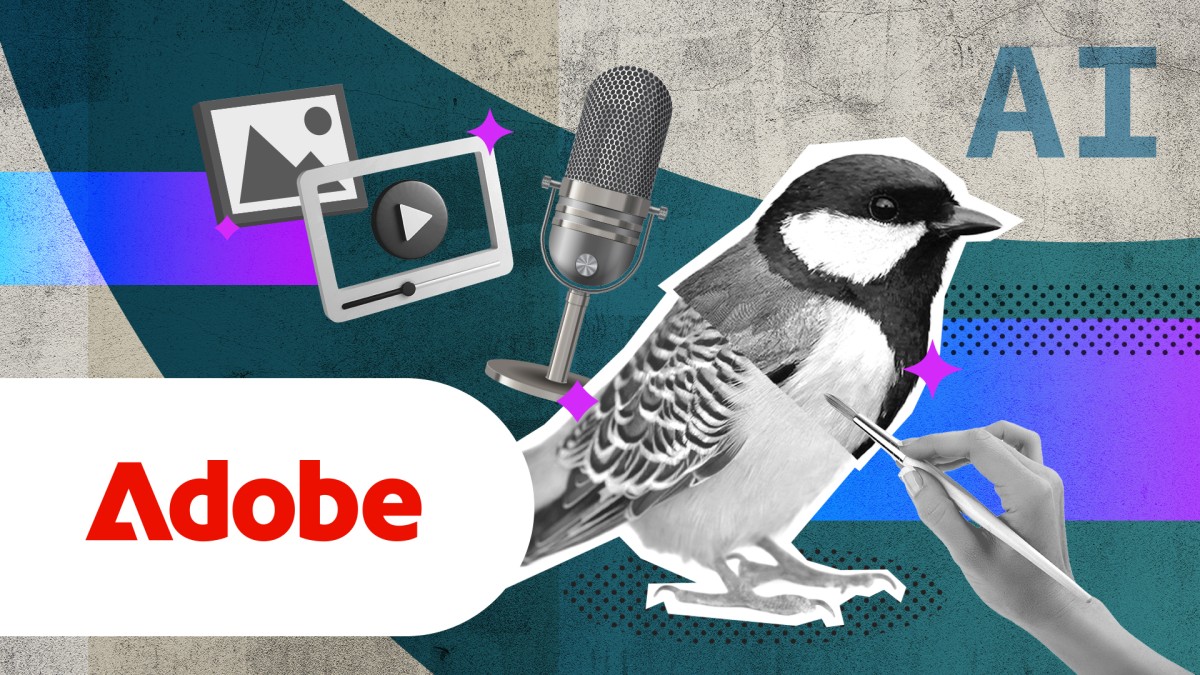 ابزارهای هوش مصنوعی برای خلاقان: پشتیبانی شده توسط Adobe Firefly توسط Adobe