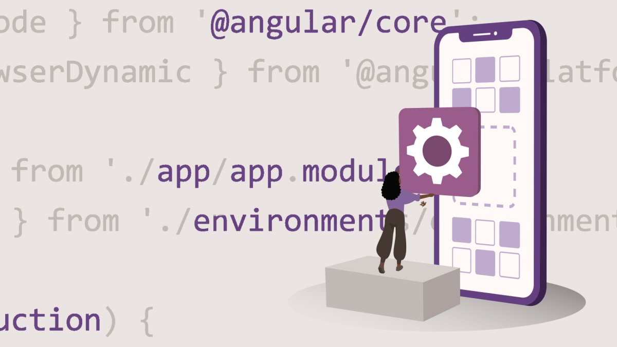 Angular: Building Large Applications