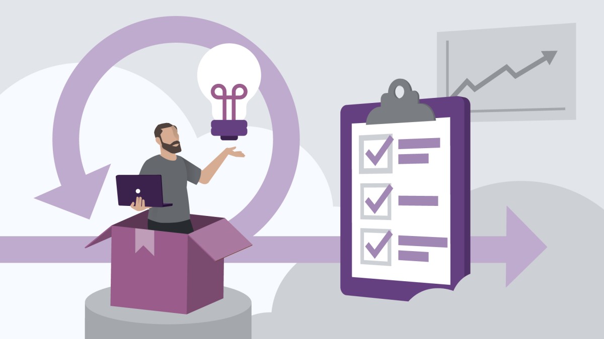 آماده سازی گواهی حرفه ای Scrum Product Owner™ I (PSPO I).