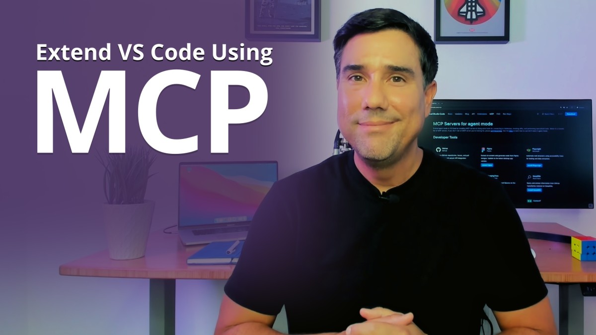 Hands-On MCP: Extend Agent Mode with VS Code