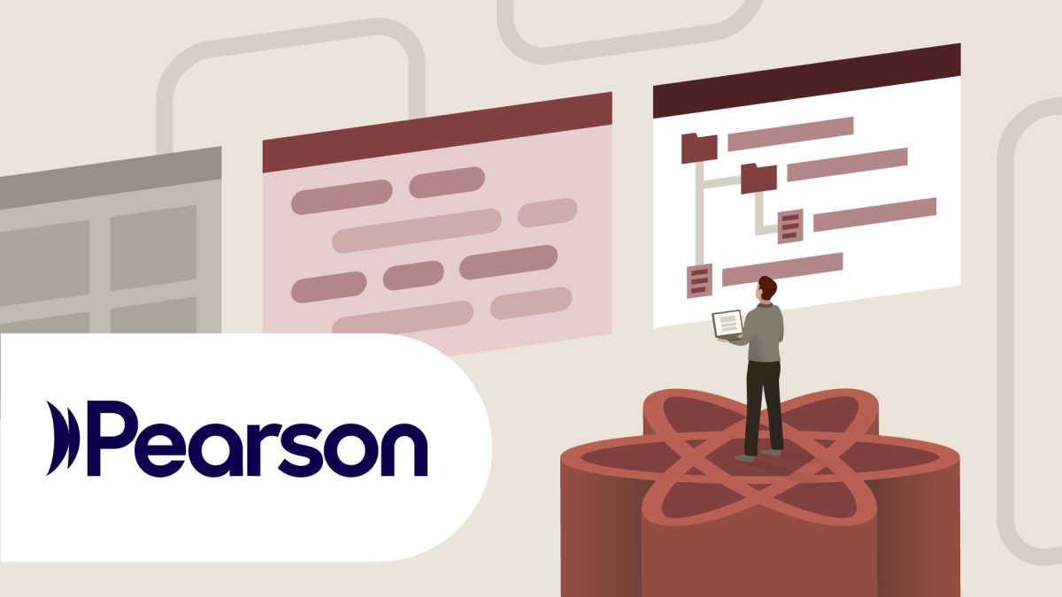 React Foundations by Pearson