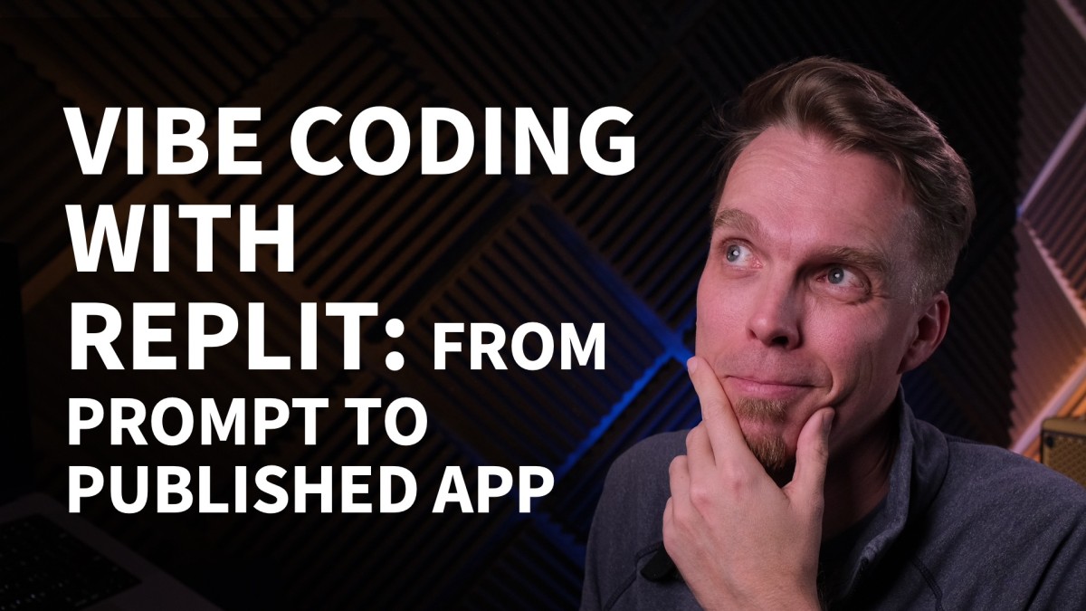 Replit 101: From Prompt to Product