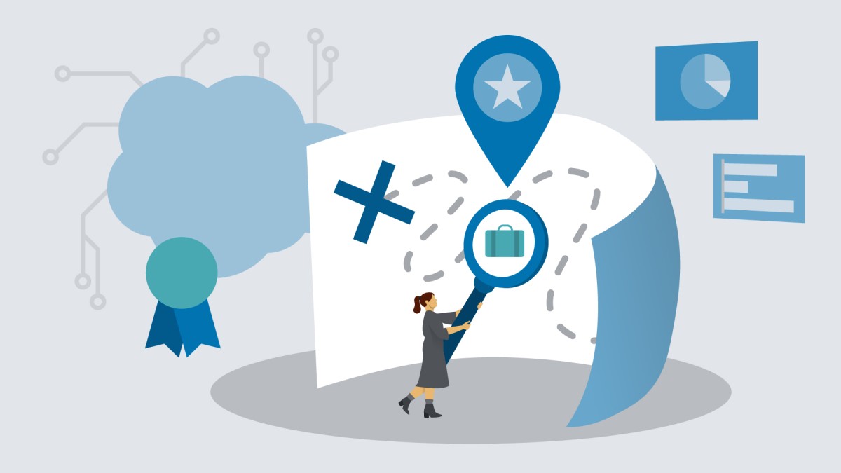 آماده سازی Cert، تحلیلگر تجاری Salesforce