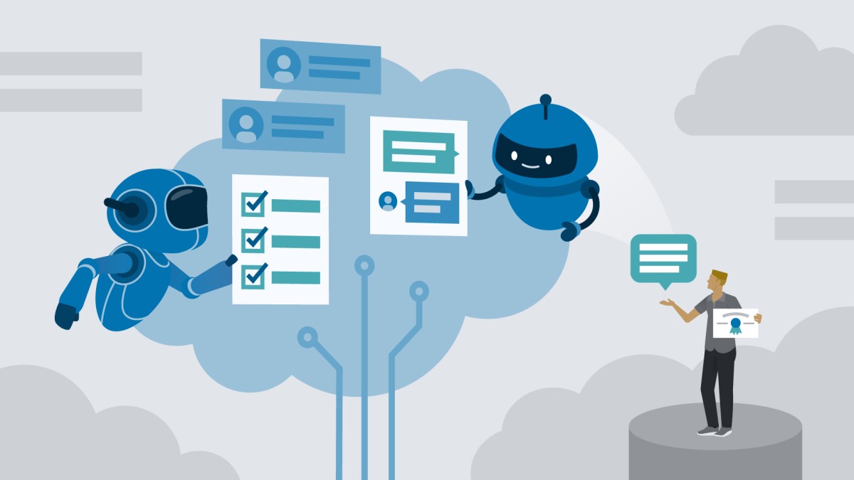 کارشناس خبره Salesforce Agentforce Cert Prep