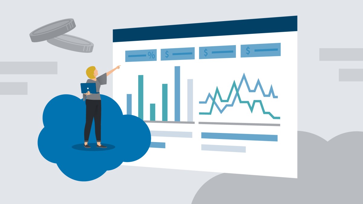 Salesforce Certified Tableau Desktop Foundations Cert Prep