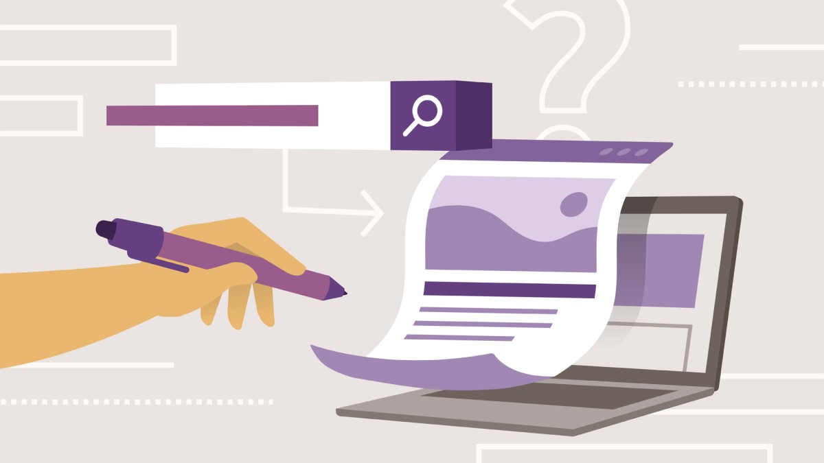 استراتژی بازاریابی محتوای B2B: نوشتن SEO