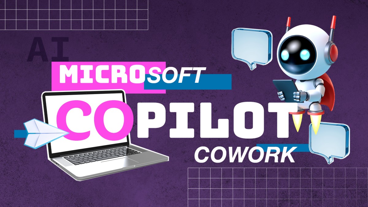 فراتر از چت: راهنمای سریع Copilot Cowork در مایکروسافت 365