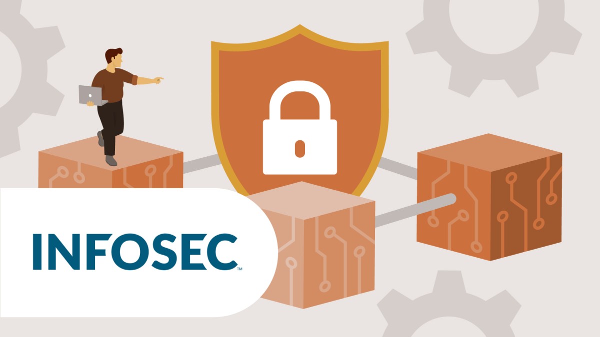 امنیت بلاک چین توسط Infosec