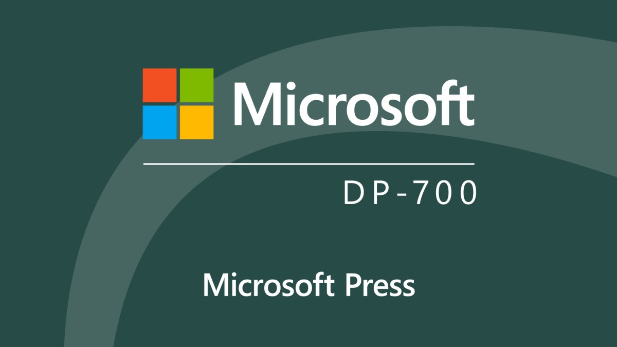پیاده سازی راه حل های مهندسی داده با استفاده از Microsoft Fabric (DP-700) Cert Prep توسط Microsoft Press