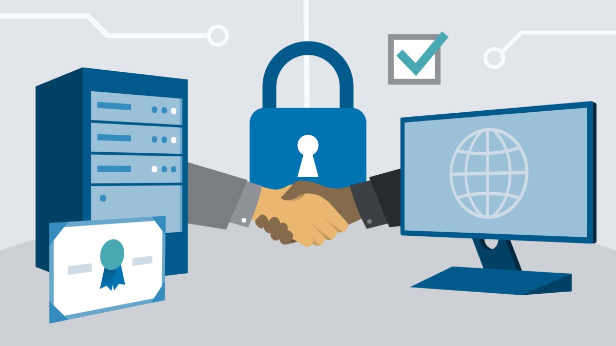 گواهینامه های SSL برای توسعه دهندگان وب
