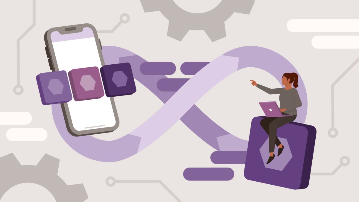 ایجاد یک اکوسیستم DevOps برای توسعه دهندگان .NET MAUI