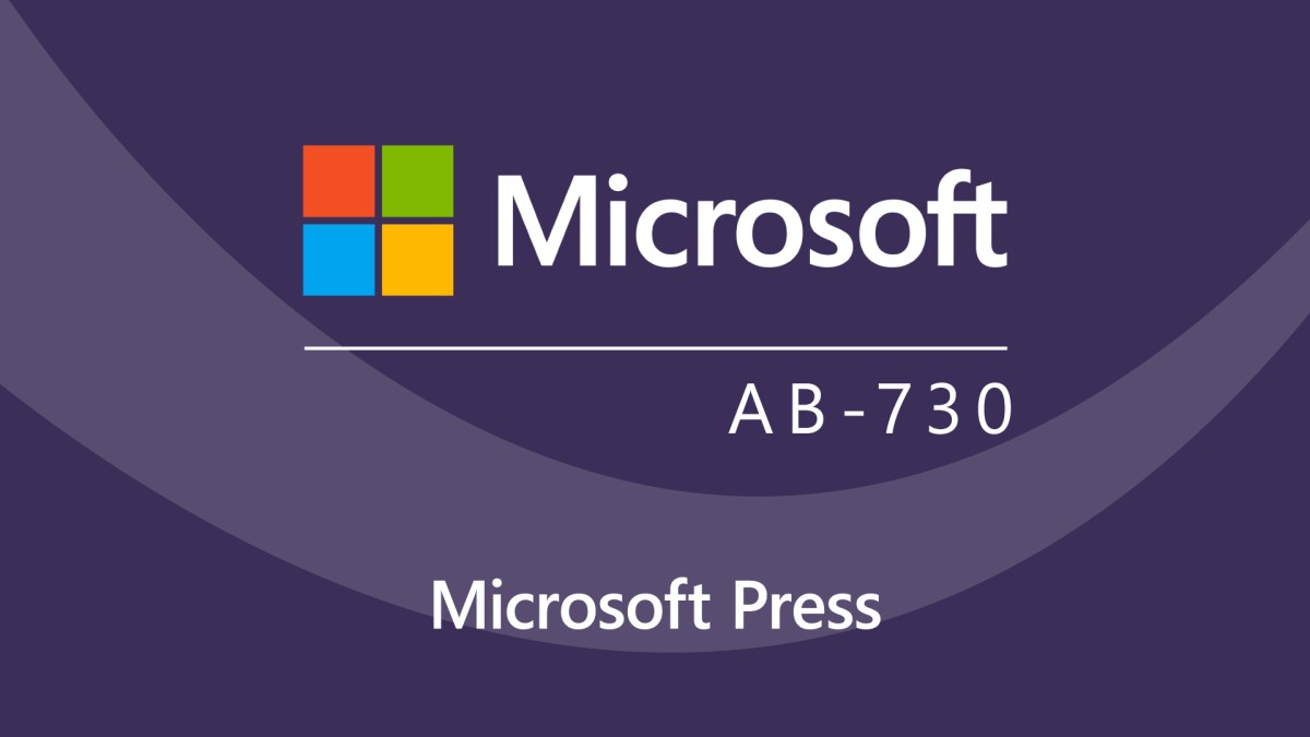 Microsoft AI Business Professional (AB-730) Cert Prep by Microsoft Press