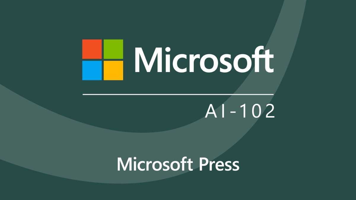Microsoft Azure AI Engineer Associate (AI-102) Cert Prep by Microsoft Press