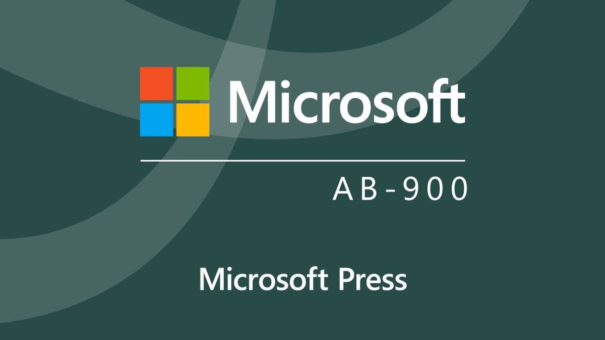 Microsoft Copilot and Agent Administration Fundamentals (AB-900) Cert Prep by Microsoft Press