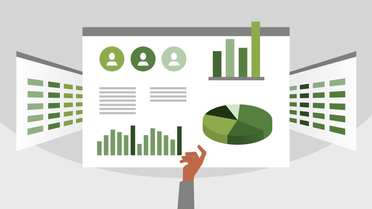 Microsoft Excel to Power BI (2025)