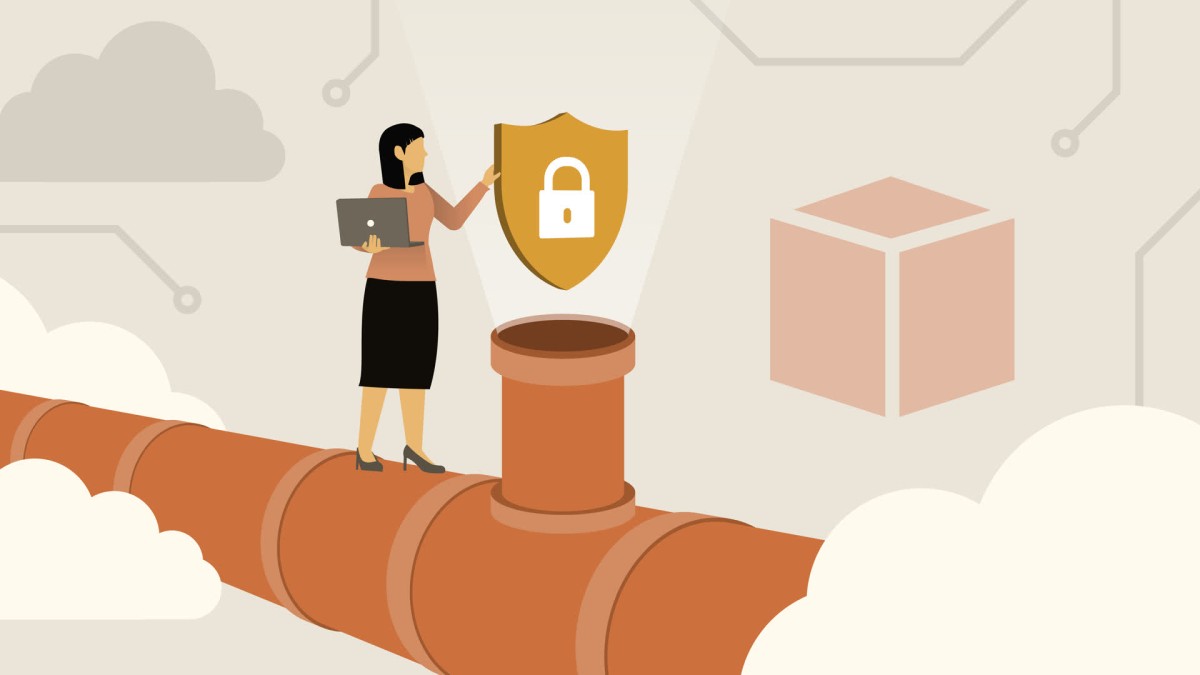 ساختن اولین خط لوله DevSecOps خود در AWS