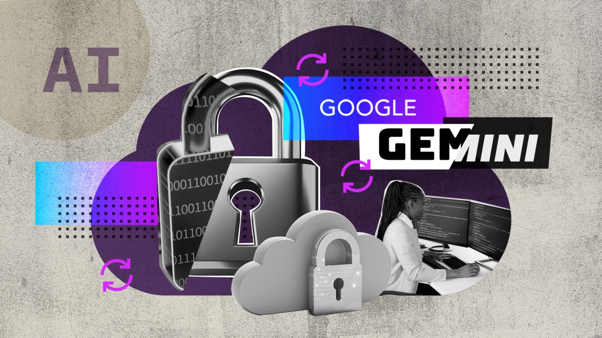 برنامه‌های کاربردی امن در Google Cloud بسازید: پروژه‌های عملی با Gemini