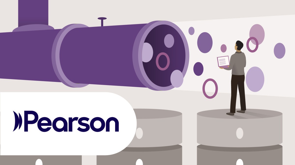 کافکا Essentials: Start Quick for Building Effective Data Pipelines توسط Pearson