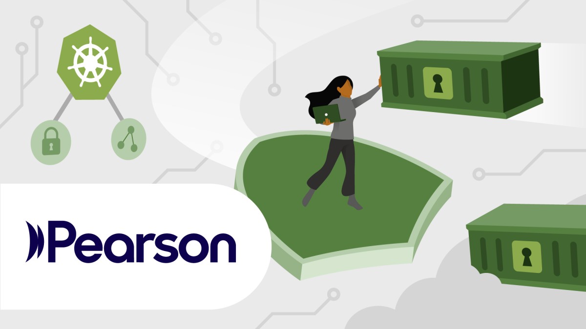 Kubernetes Microservices Security Essentials by Pearson