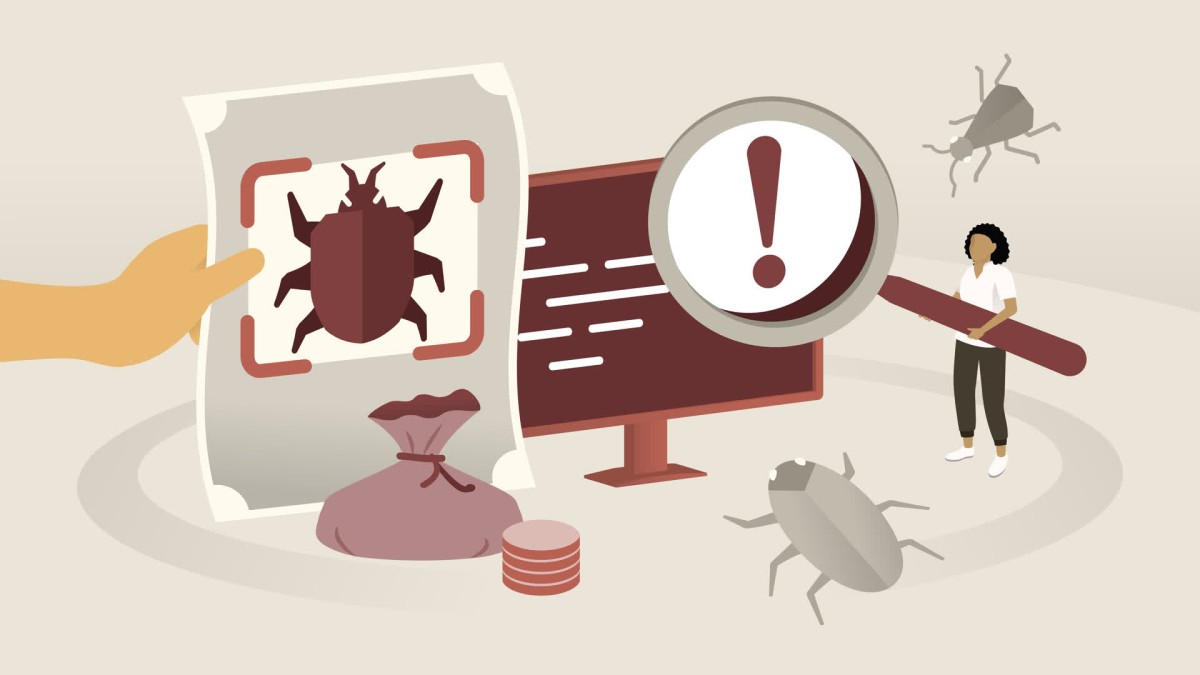 برنامه Bug Bounty را راه اندازی کنید
