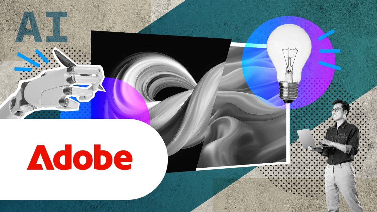 پروژه های خلاق پیشرو با هوش مصنوعی توسط Adobe