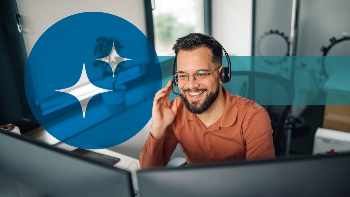 نماینده خدمات مشتری مبتنی بر هوش مصنوعی
