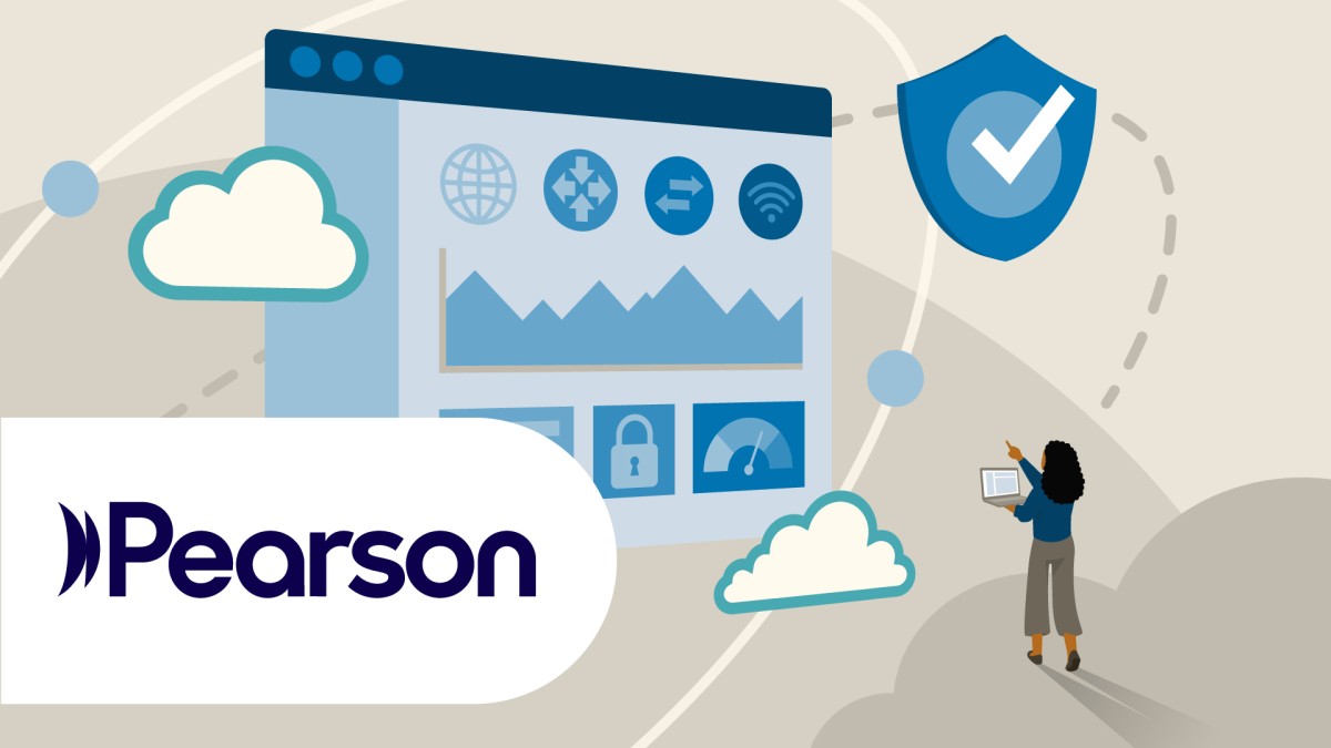 Cisco Meraki Cloud Managed Network Fundamentals by Pearson