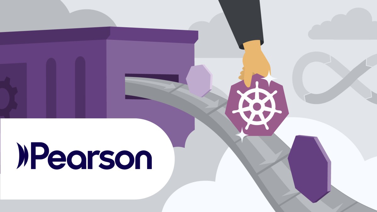 Cloud Native Platform Engineering by Pearson