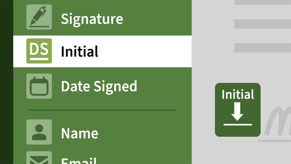 آموزش DocuSign