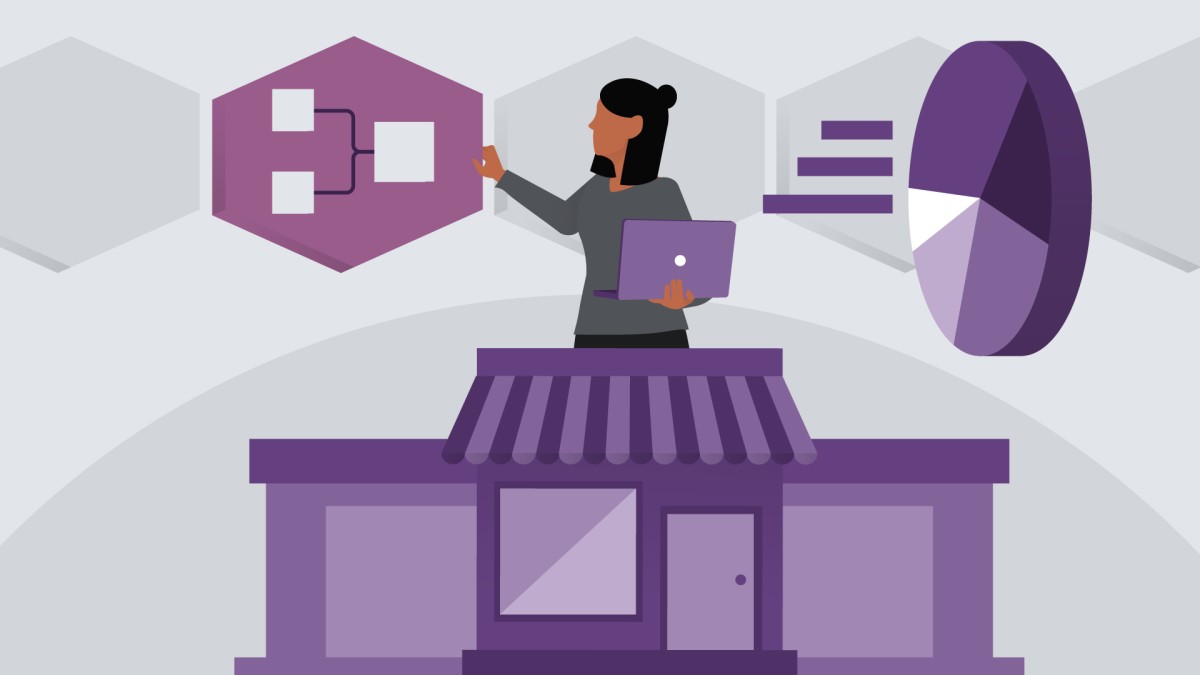 آموزش Microsoft Dynamics 365: The Basics