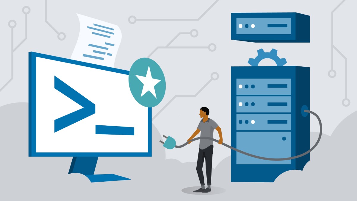 آموزش PowerShell برای مدیریت ویندوز سرور