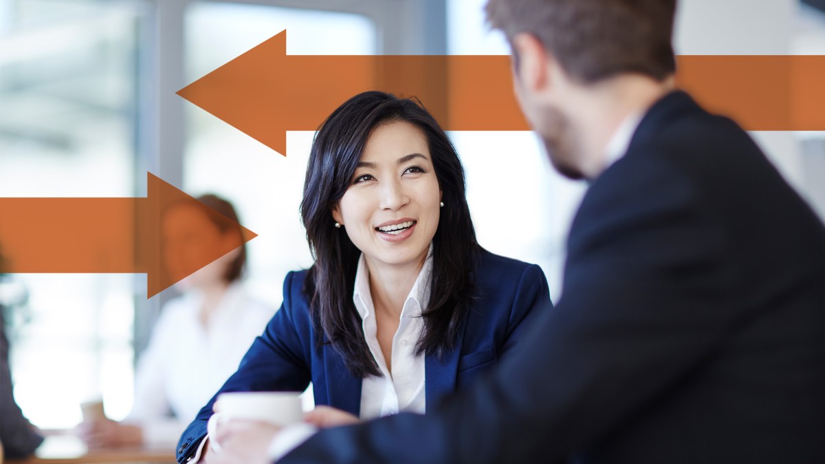 یادگیری هنر ارتباط مستقیم