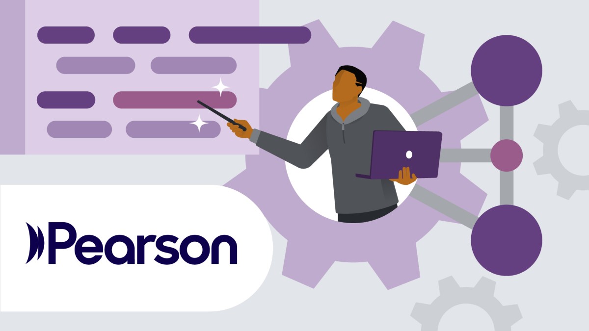 از Git Like a Pro توسط Pearson استفاده کنید