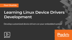 Course: Learning Linux Device Drivers Development