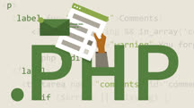 Learning PHP