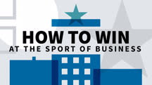 How to Win at the Sport of Business (Blinkist Summary)