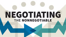 Negotiating the Nonnegotiable (Blinkist Summary)