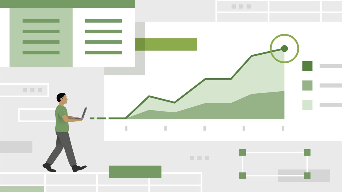 اکسل: کار با Power Query و Power Pivot