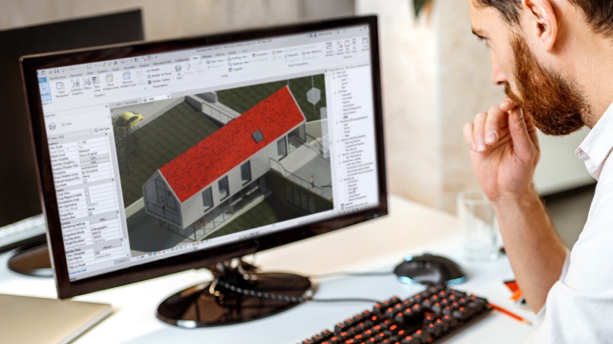 پیکربندی سخت افزار برای AutoCAD، Revit و Inventor