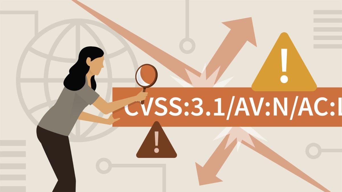 مدیریت آسیب‌پذیری: ارزیابی ریسک‌ها با CVSS نسخه 3.1
