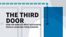 The Third Door: How the World's Most Successful People Launched Their Careers